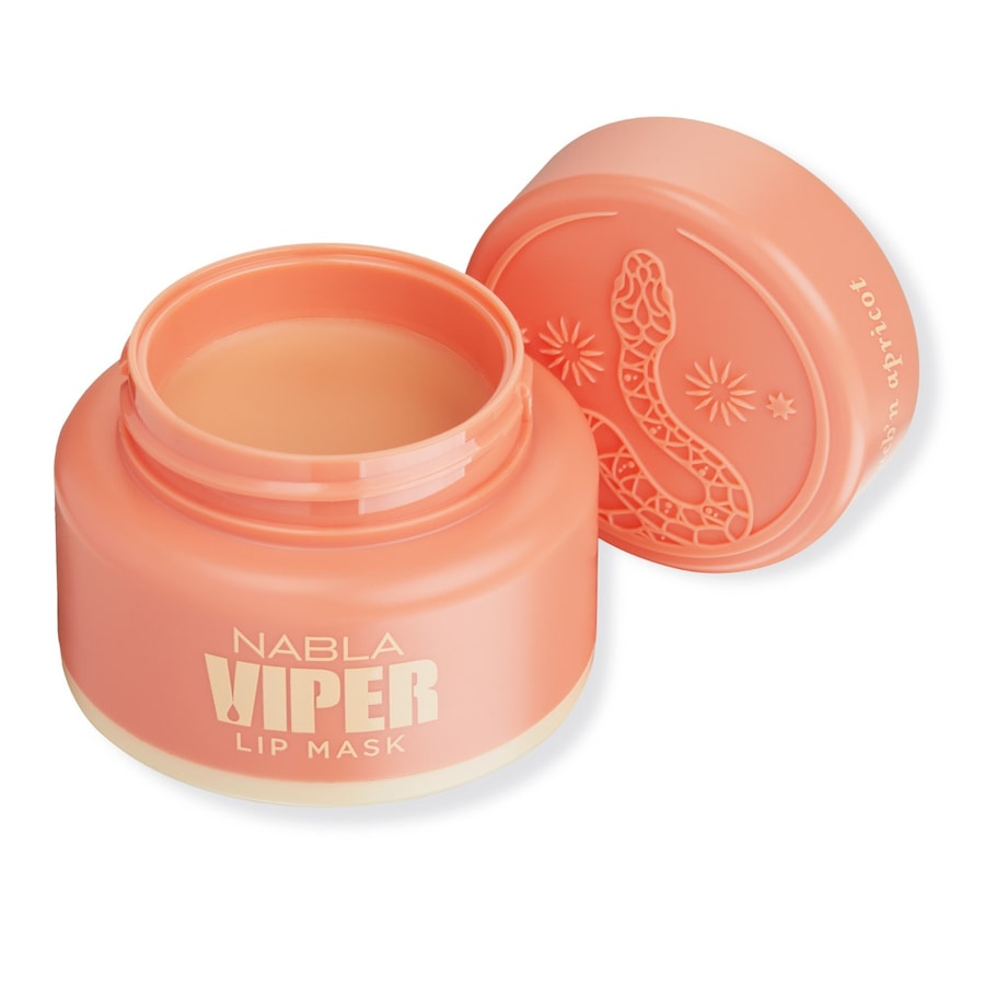 NABLA Intensive Lippenmaske Peach'n Apricot 15 ml