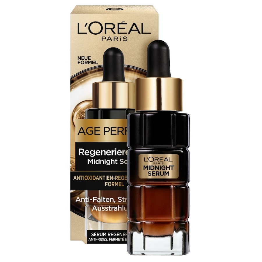 L’Oréal Paris Age Perfect Zell-Renaissance Midnight Serum Anti-Aging 30 ml Damen