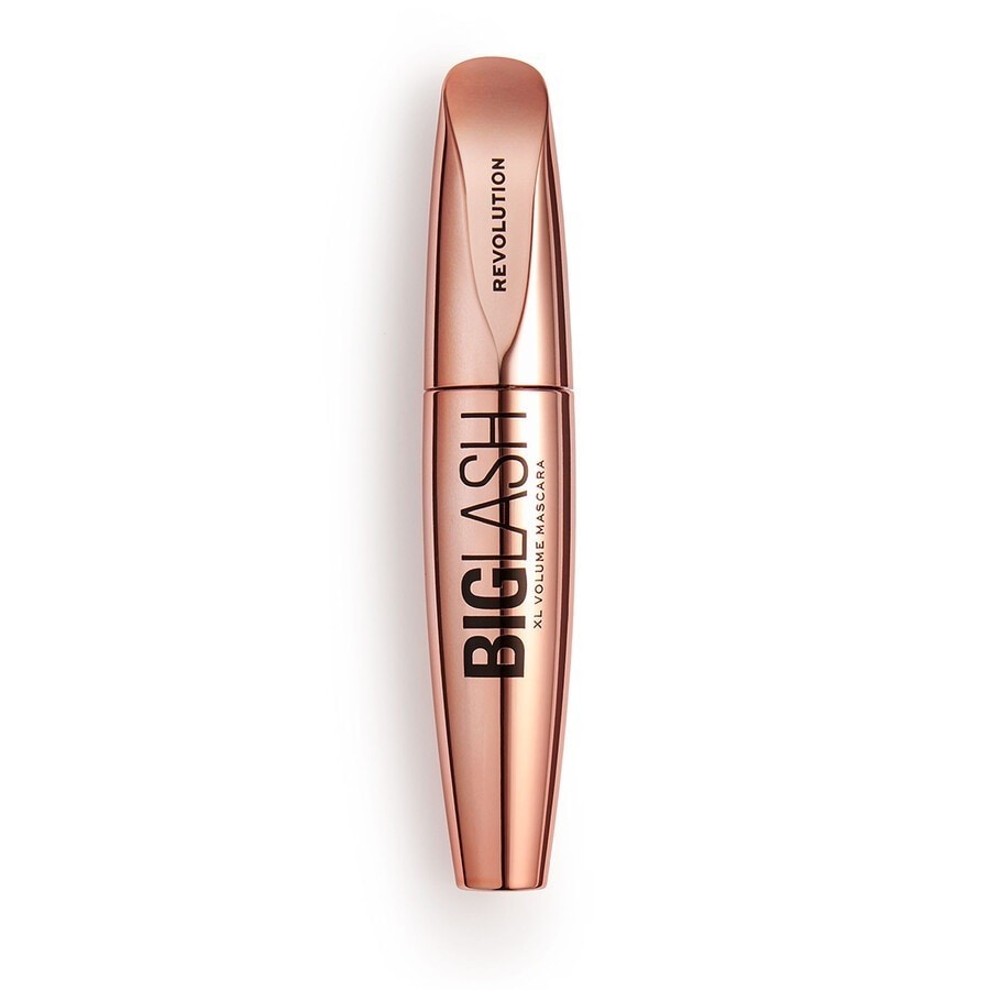 REVOLUTION Big Lash Volume Mascara BLACK 8 g Schwarz
