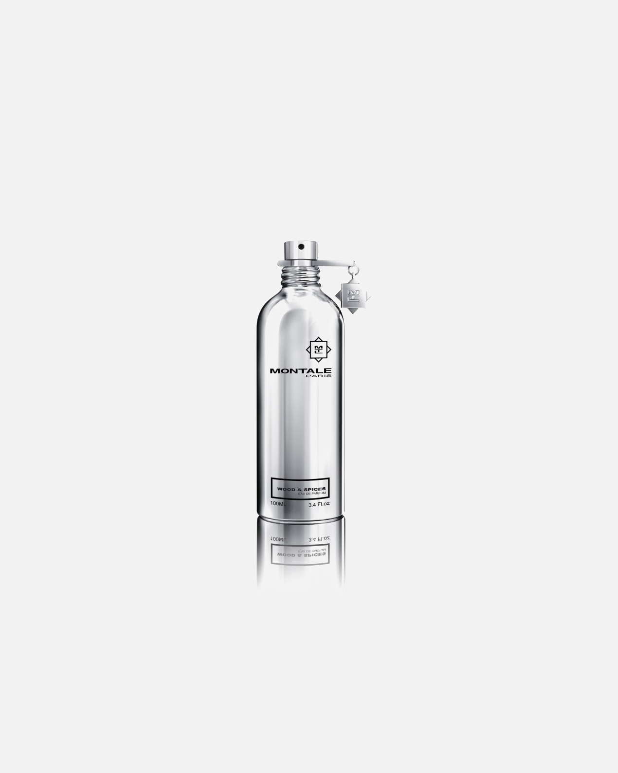 Eau de Parfum für Unisex Montale Wood And Spices 100 ml