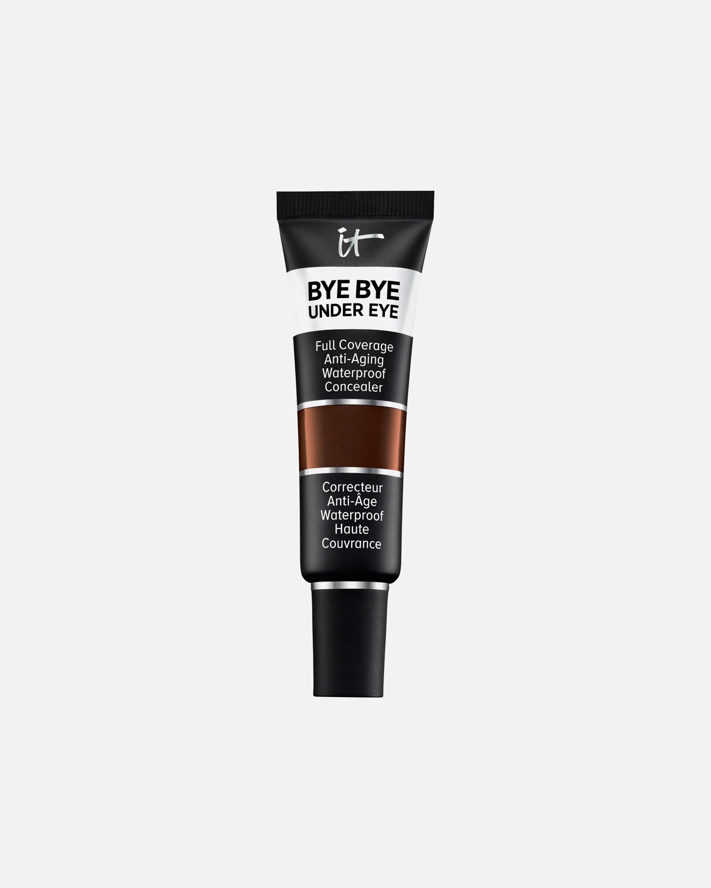 Concealer für Unisex IT Cosmetics Bye Bye Under Eye 45.5 - DEEP EBONY C