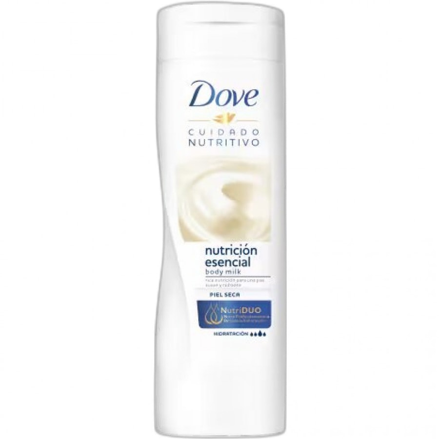 Dove Nutrition Körpermilch Trockene Haut Bodylotion 400 ml