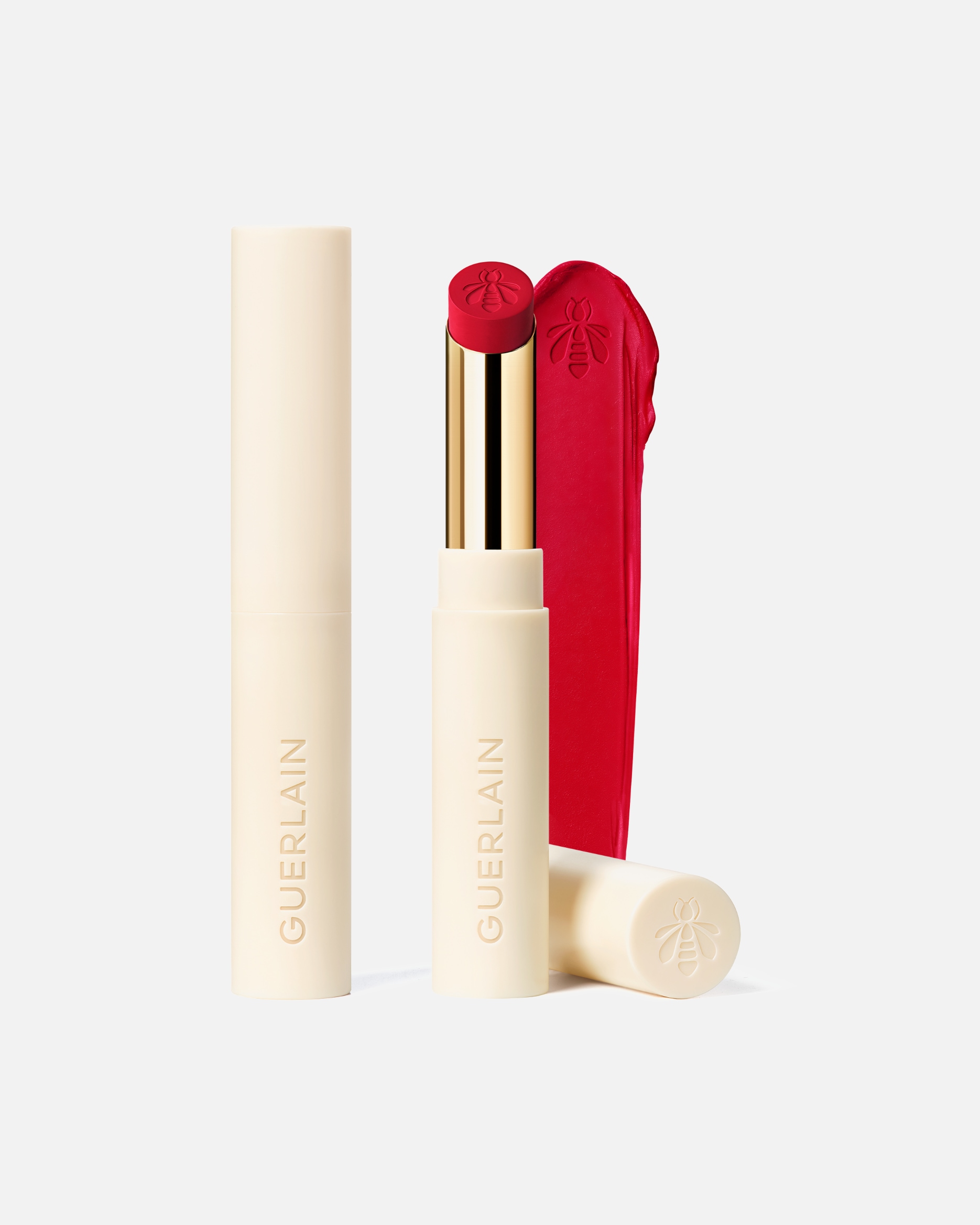 Lippenstift für Unisex Guerlain KissKiss Nachfüllmine 515 PRIMROSE BLISS