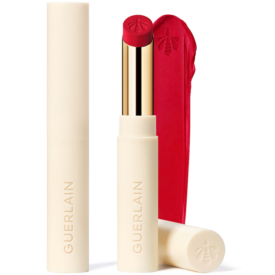 Guerlain KissKiss Nachfüllmine Lippenstift 515 PRIMROSE BLISS 1.85 g Dunkelrot