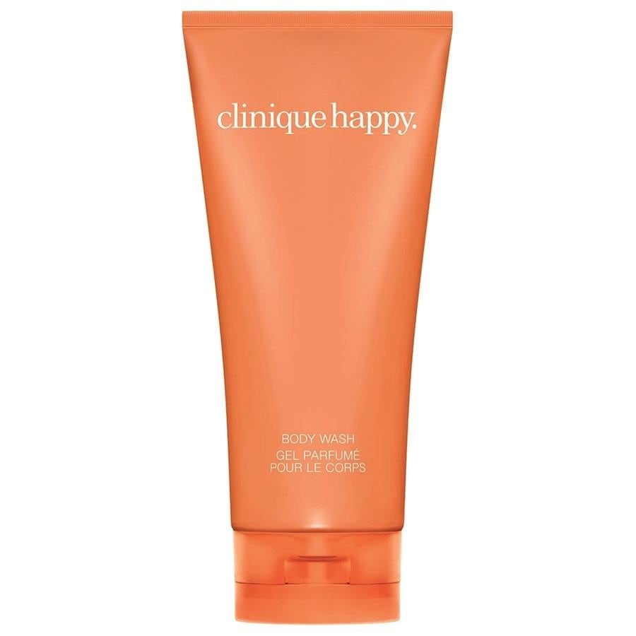 Clinique Happy BODY WASH 200ML Hair & Body Wash 200 ml Damen