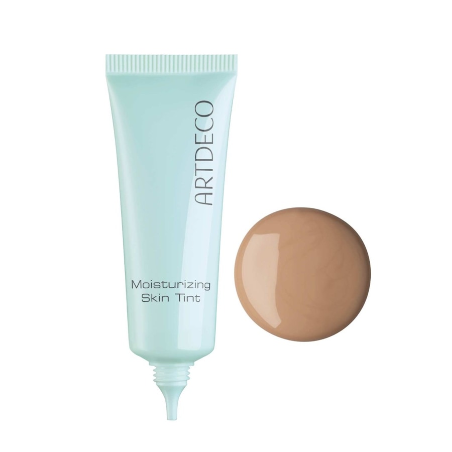 ARTDECO Dive into the ocean of beauty Moisturizing Skin Tint Foundation Nr. 6 - Medium 25 ml Hellbraun