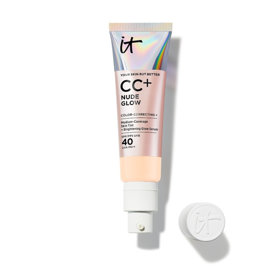 IT Cosmetics Your Skin But Better CC+ Nude Glow LSF 40 CC Cream FAIR BEIGE 32 ml