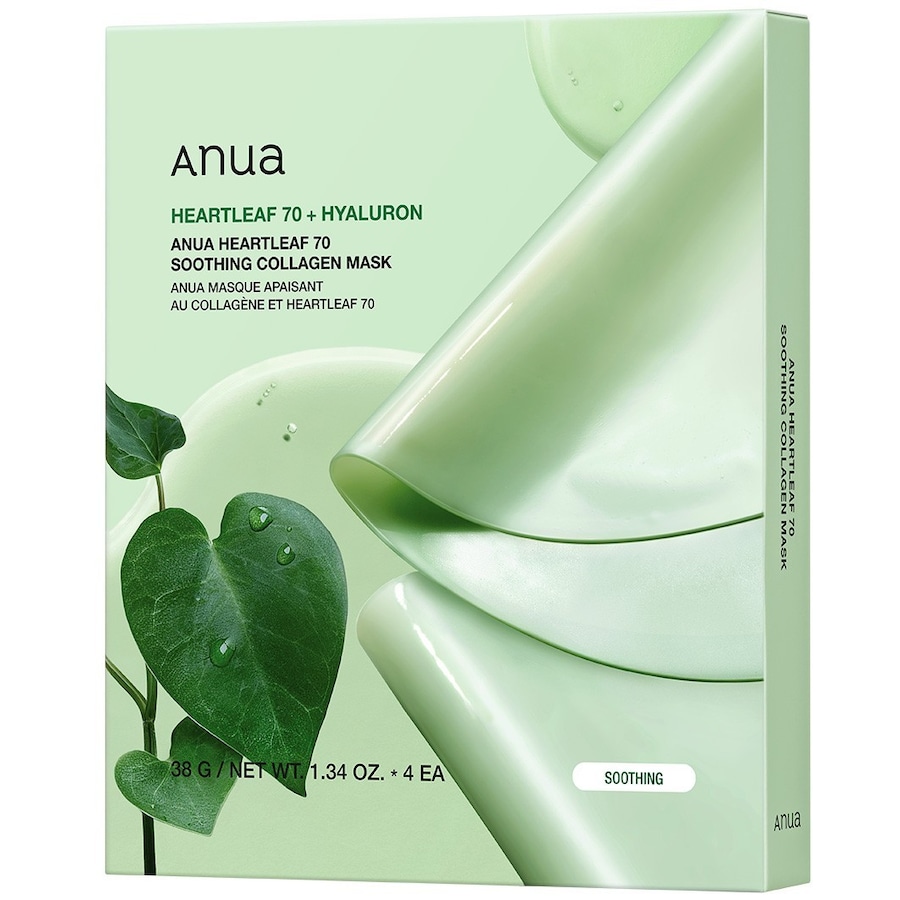 Anua Heartleaf 70 Soothing CollagenGesicht | 1.0 pieces | 7,90 / 1.0 pieces