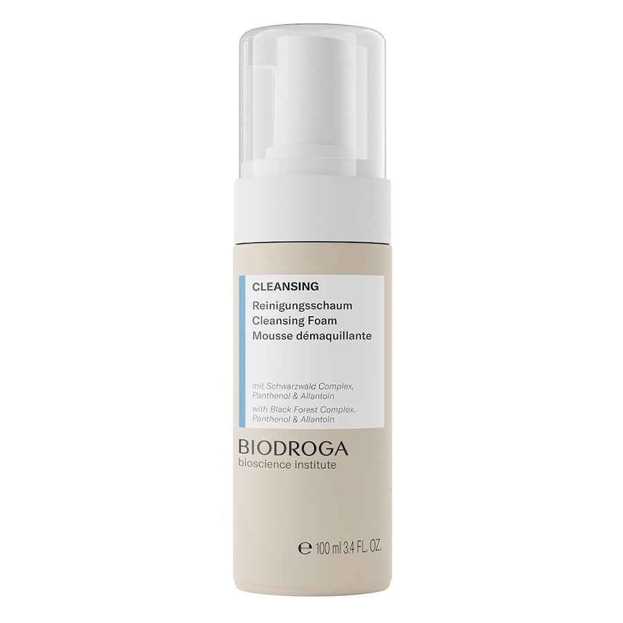 Biodroga ReinigungsschaumGesicht | 100.0 ml | 260,00 / 1.0 l