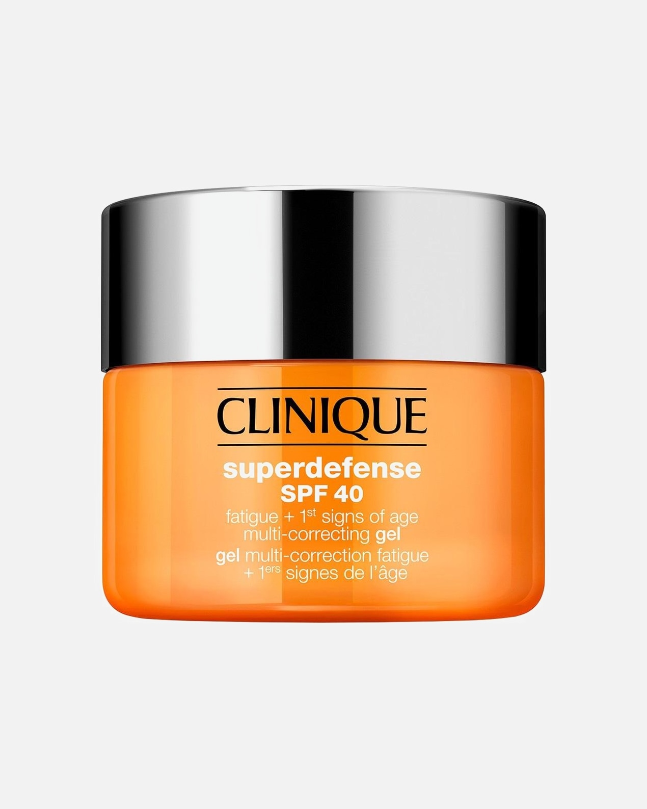 Gesichtsgel für Unisex Clinique Superdefense GEL SPF40 30 ml