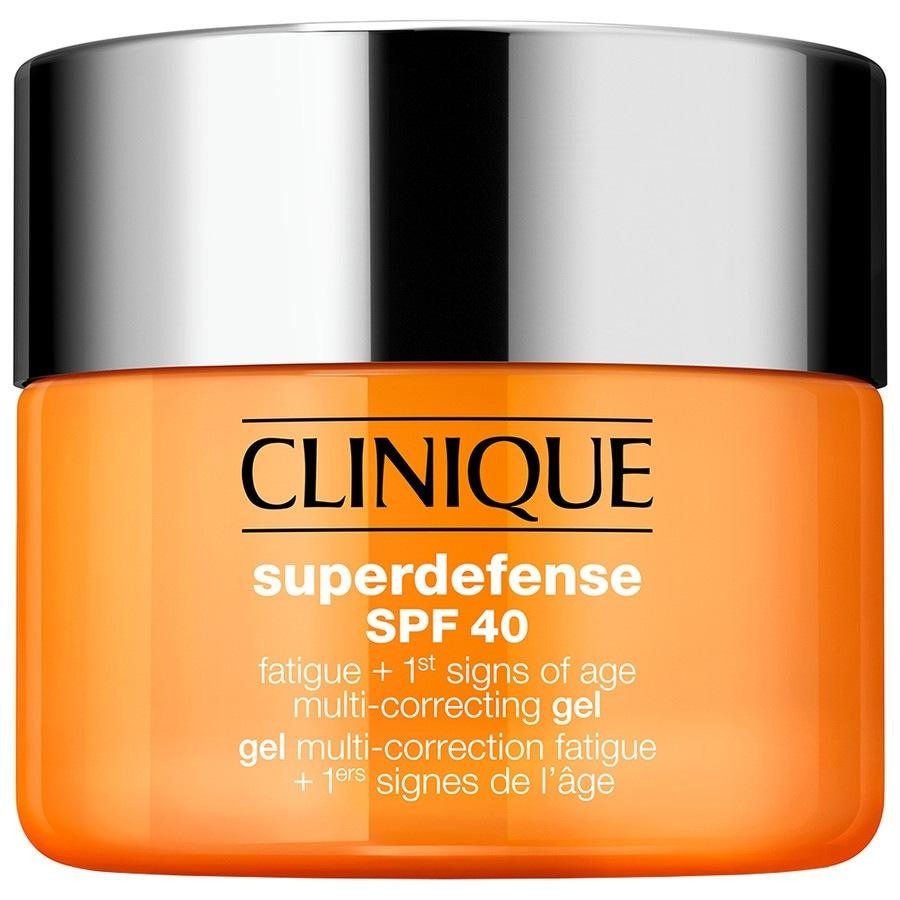 Clinique Superdefense GEL SPF40 Gesichtsgel 30 ml