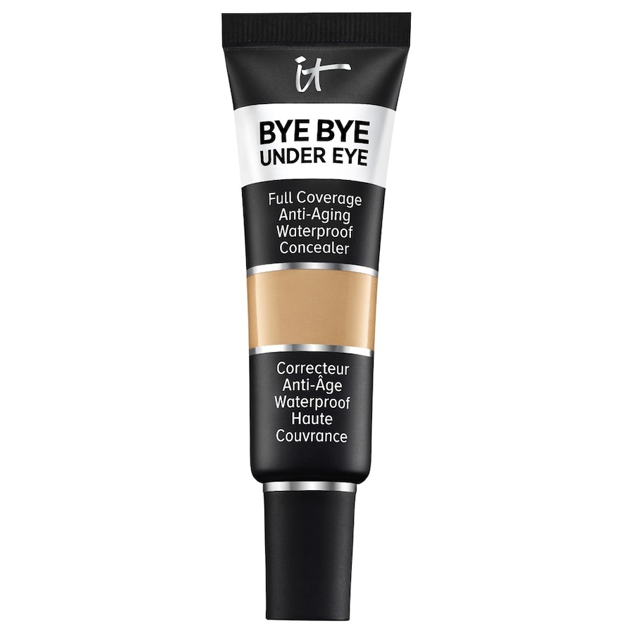 IT Cosmetics Bye Under Eye Concealer 21.0 - MEDIUM TAN W 12 ml Hellbraun