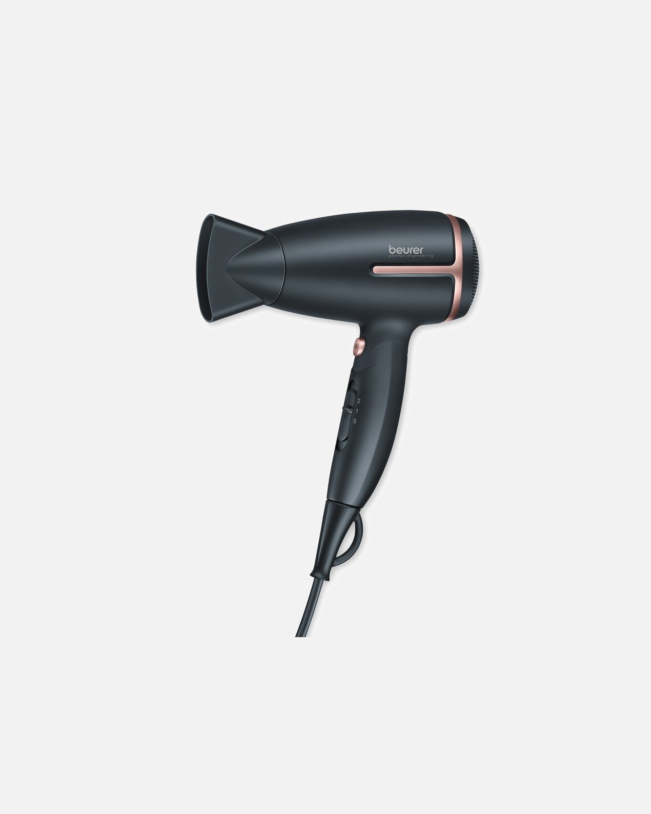 Haartrockner für Unisex Beurer HC 25 Reisehaartrockner 1 Stück