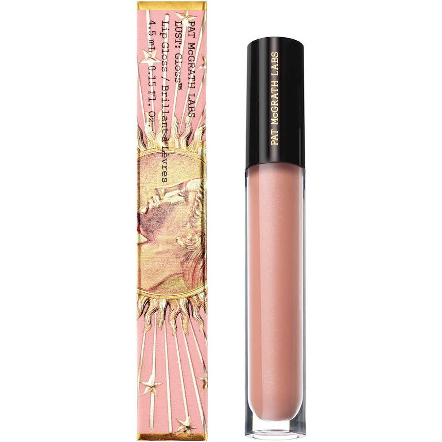 Pat McGrath Labs The Divine Bronze Collection LOWER(Y575) Lipgloss Nude Venus 4.5 g