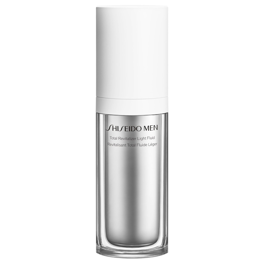 Shiseido SHISEIDO MEN Total Revitalizer Light Fluid Gesichtsfluid 70 ml Herren