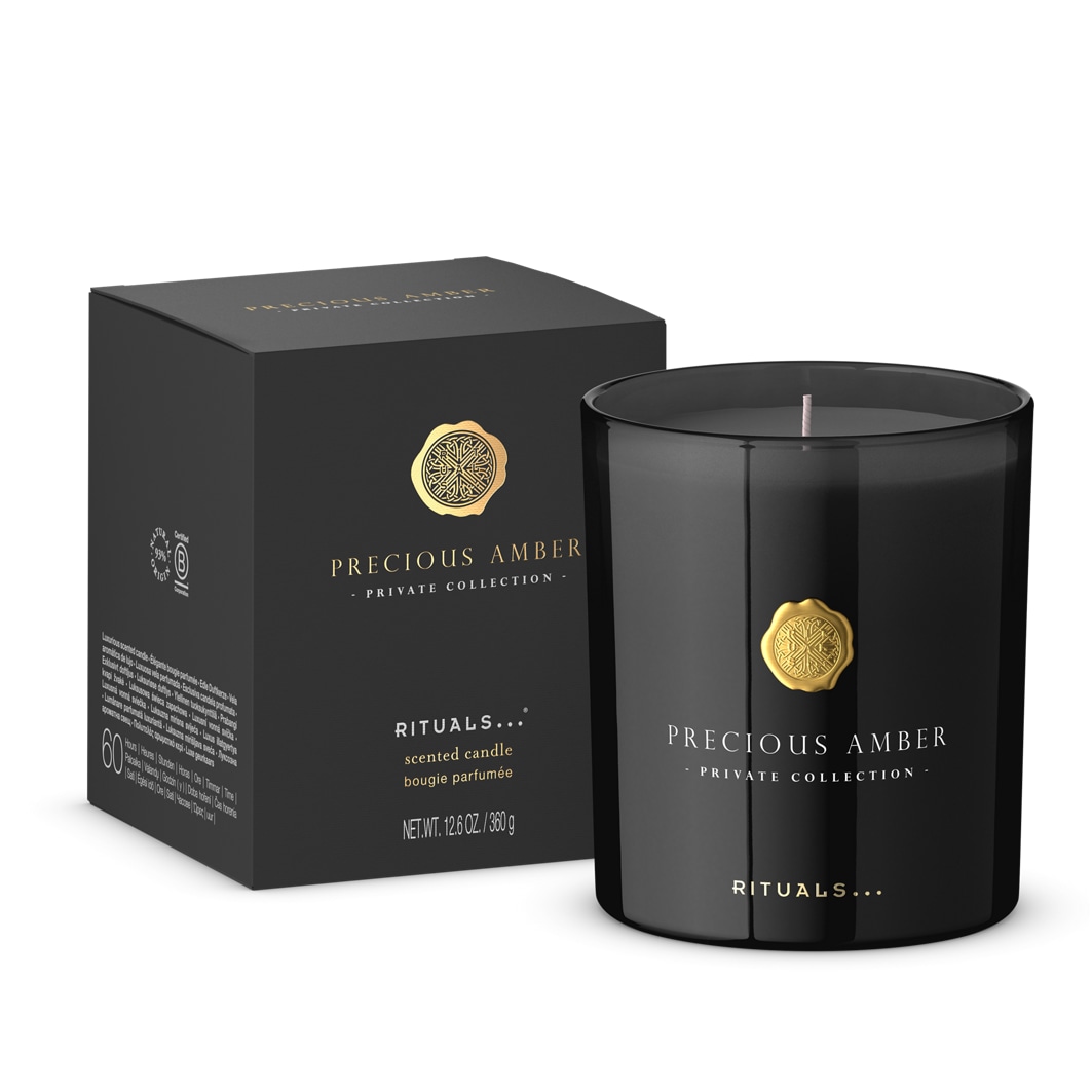 Rituals Private Collection Precious Amber Kerze ✔️ online kaufen