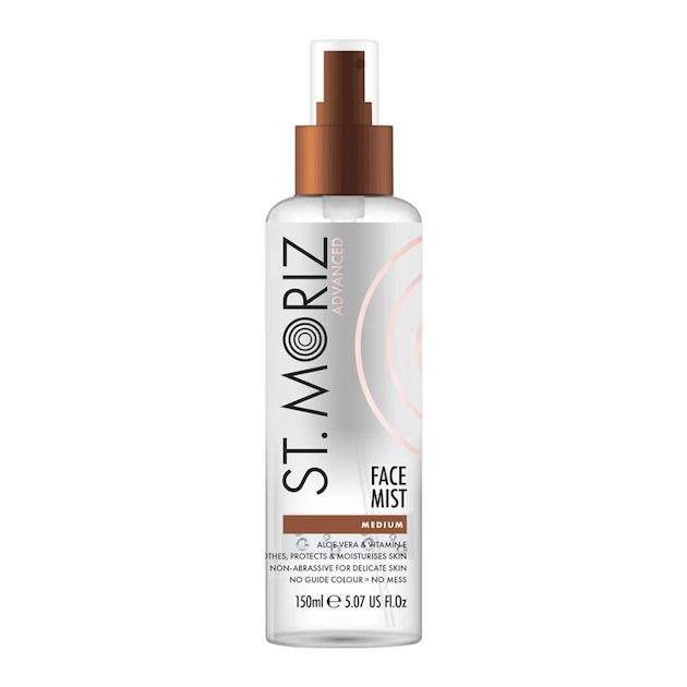 St. Moriz Advanced Selbstbräuner Gesichtsspray