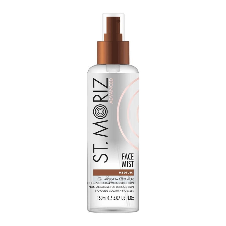 St. Moriz Advanced Selbstbräuner Gesichtsspray 150 ml