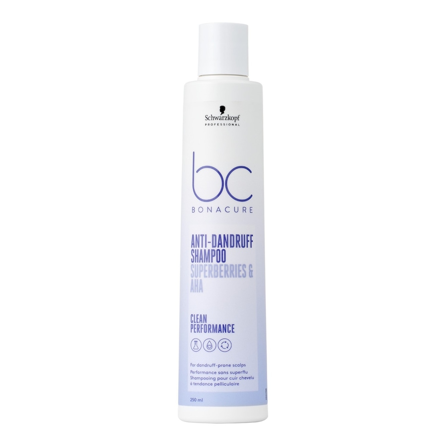 Schwarzkopf Professional BC BONACURE Scalp Care Anti-Dandruff Shampoo 250 ml