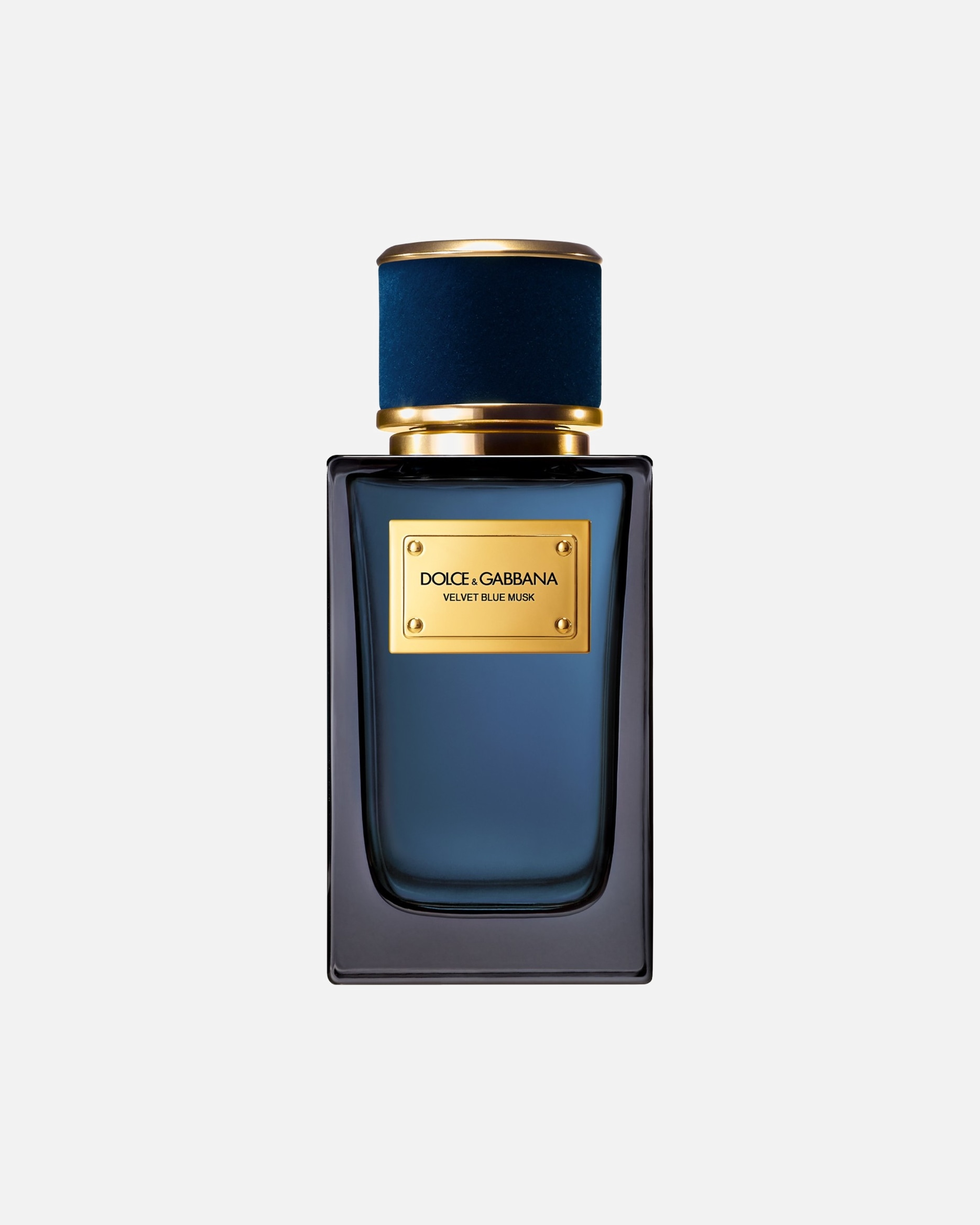 Eau de Parfum für Unisex Dolce&Gabbana Velvet Collection Blue Musk 100 ml