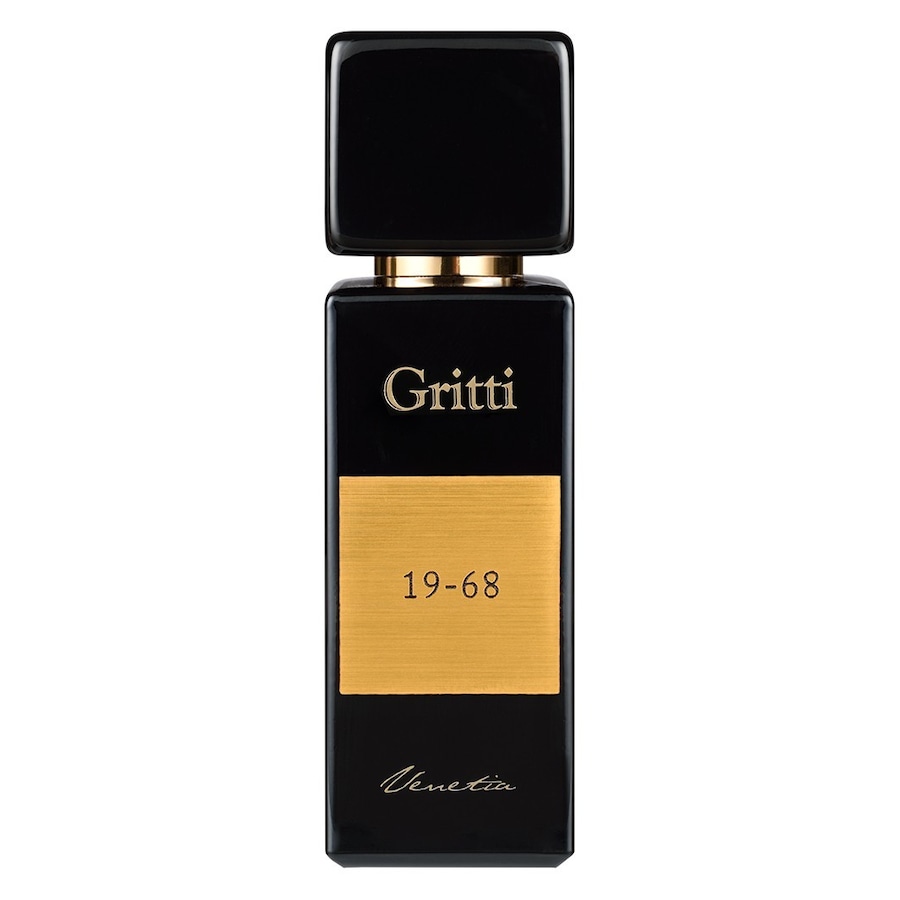 Gritti GRITTI - Black Collection 19-68 Eau de Parfum 100 ml (1690 € / 1 l)