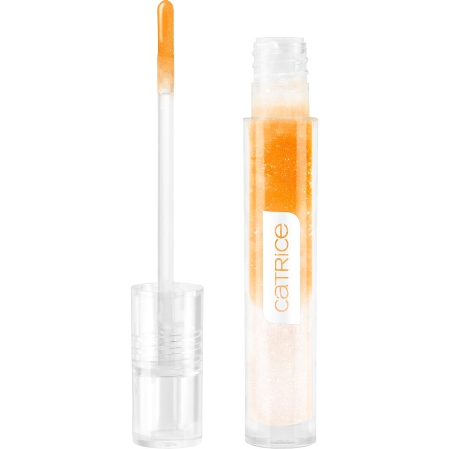 Catrice POOLSIDE OF LIFE Bi-Phase Lippenöl C02 - Summer Kiss 3.6 ml Orange Damen
