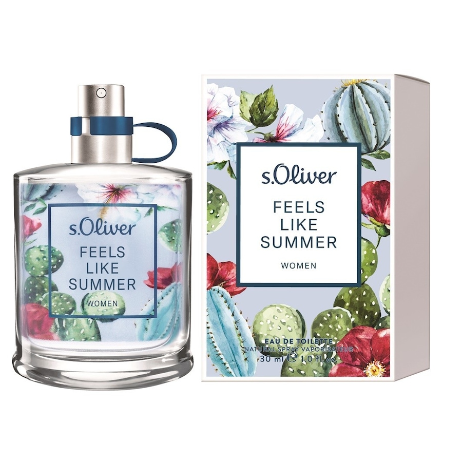 s.Oliver Feels Like SummerFeels Like Summer | 30.0 ml | 666,33 / 1.0 l