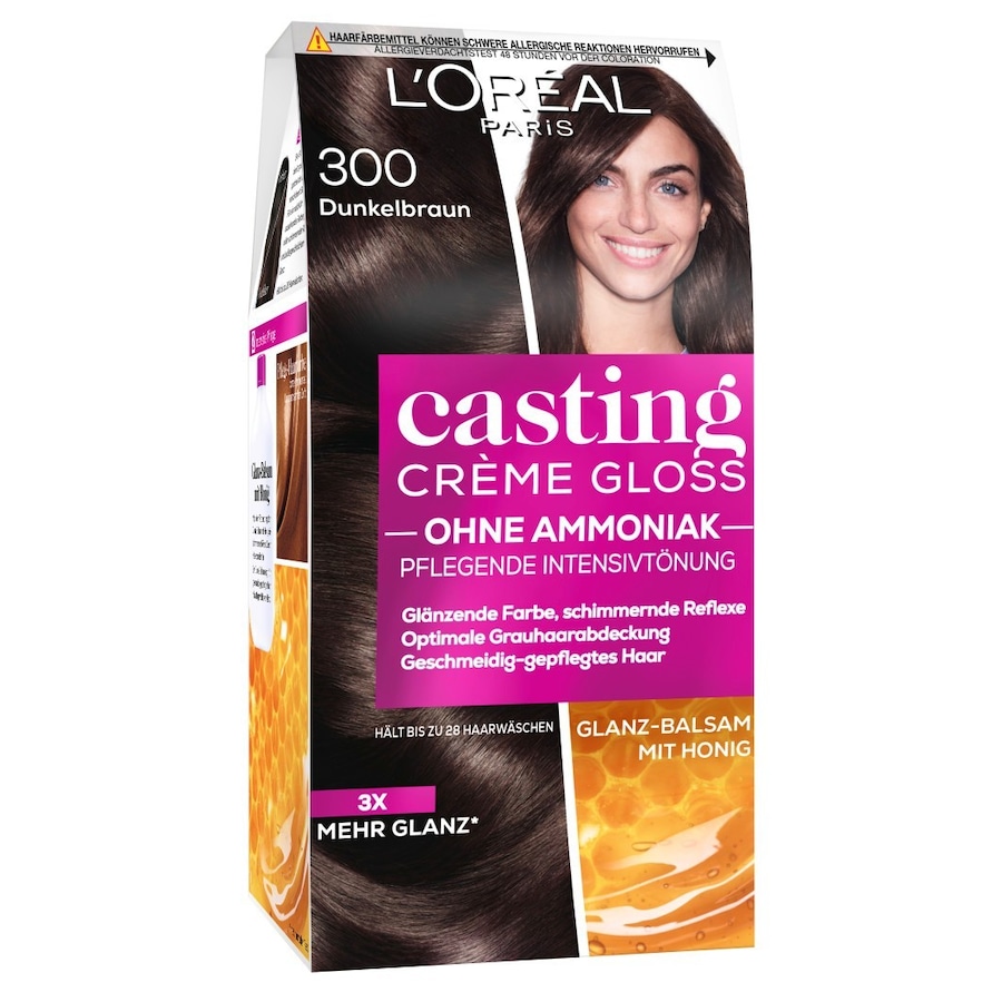 L’Oréal Paris Casting Crème Gloss PflegendHaare | 1.0 pieces | 5,09 / 1.0 pieces
