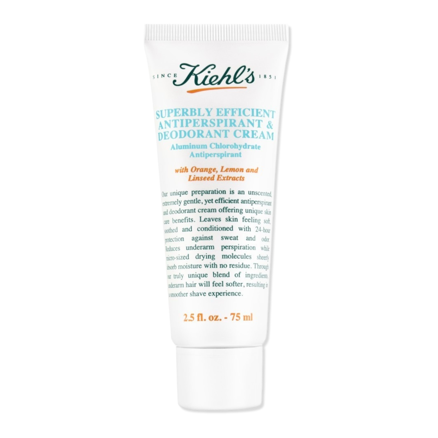 Kiehl’s Superbly Efficient AntiperspirantKörper | 75.0 ml | 373,33 / 1.0 l