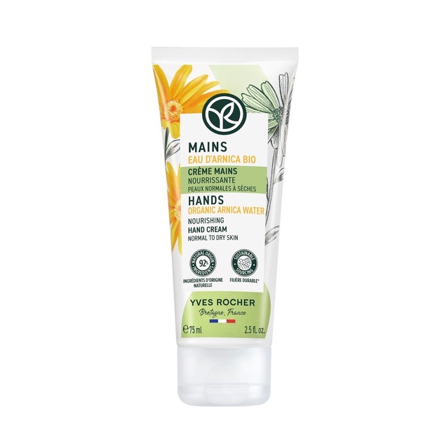 Yves Rocher Pflegend