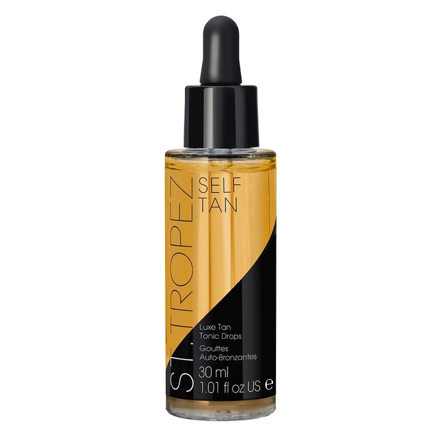 St.Tropez Self Tan Luxe Tan Tonic Glow Drops