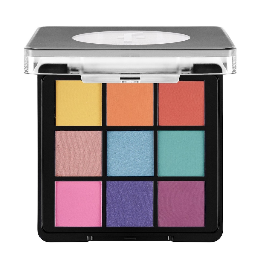 Flormar Eyeshadow PLT NP-002 Ready the PartyMake-up | 9.0 g | 1155,56 / 1.0 kg
