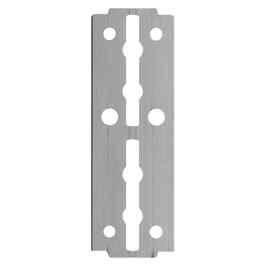 ERBE Lange Rasierklingen, 7 cm, 10er Päckchen Rasierer