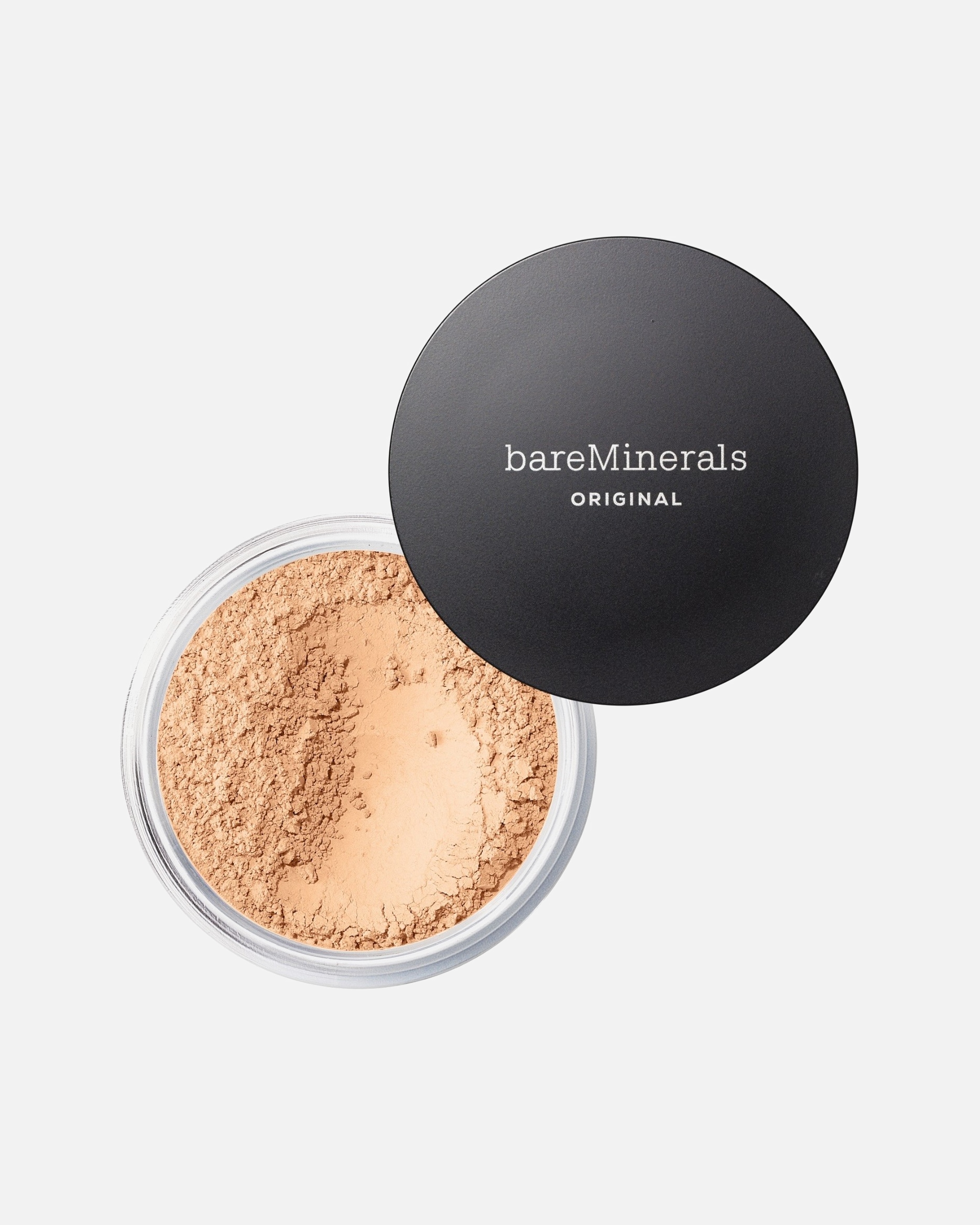 Foundation für Unisex bareMinerals Original SPF 15 Fair Ivory 02