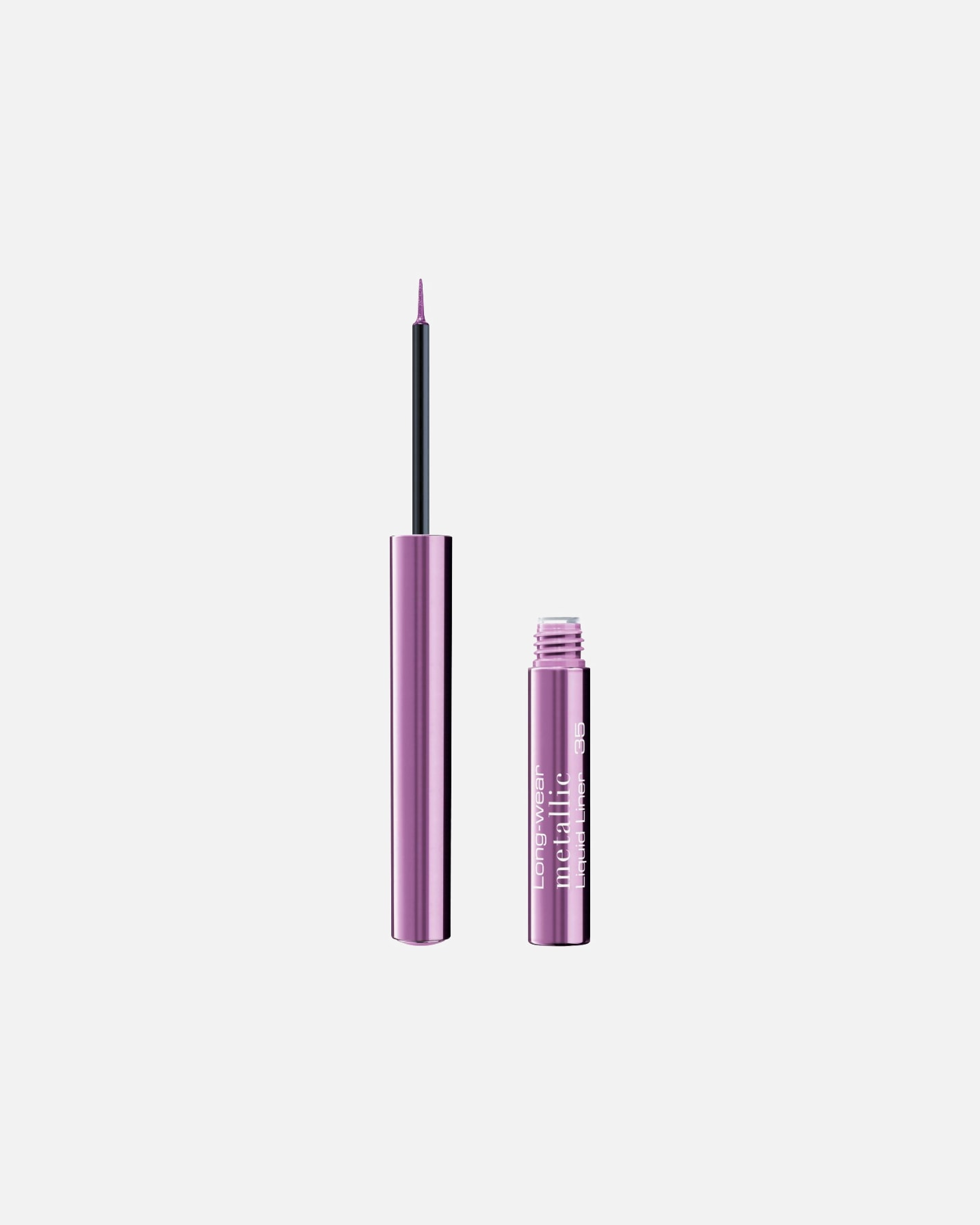 Eyeliner für Unisex ARTDECO Sparks of Joy Long-wear Metallic Liquid Liner 35 - METALLIC VIOLET