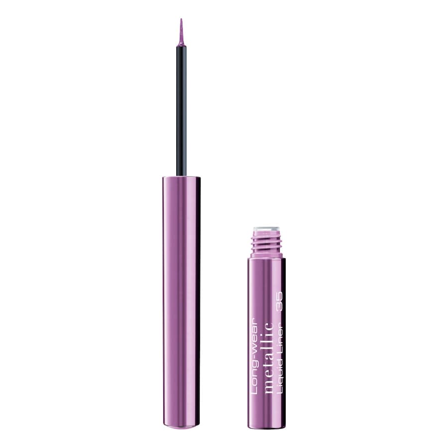ARTDECO Sparks of Joy Long-wear Metallic Liquid Liner Eyeliner 35 - METALLIC VIOLET 1.8 ml Rosegold