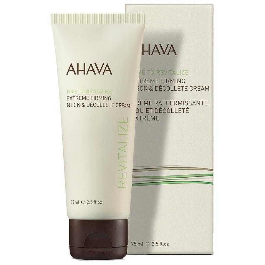 AHAVA Silky-Soft Cleansing Cream Körpercreme 75 ml