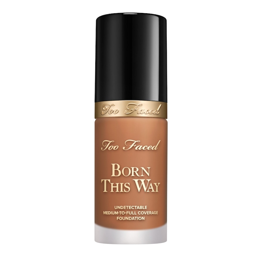 Too Faced Born This Way Foundation Mocha 30 ml Braun