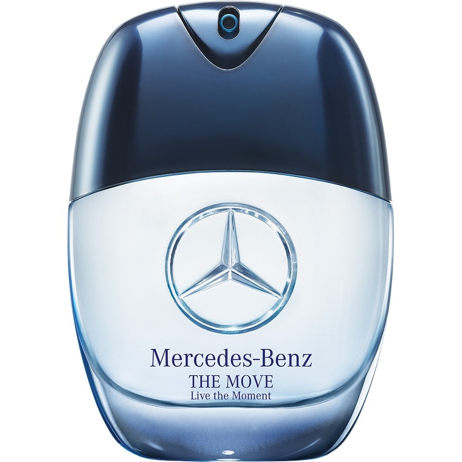 MERCEDES-BENZ PARFUMS The Move Live the MomentThe Move | 60.0 ml | 1000,00 / 1.0 l
