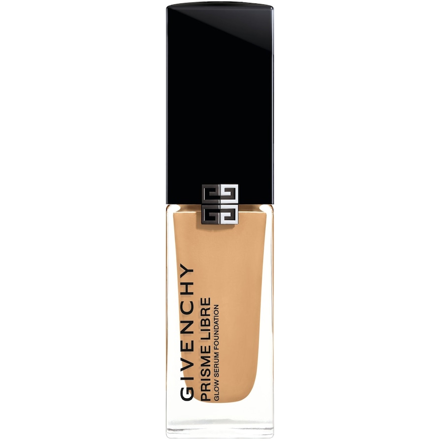 Givenchy Prisme Libre Glow Serum Foundation 4W 30 ml Hellbraun