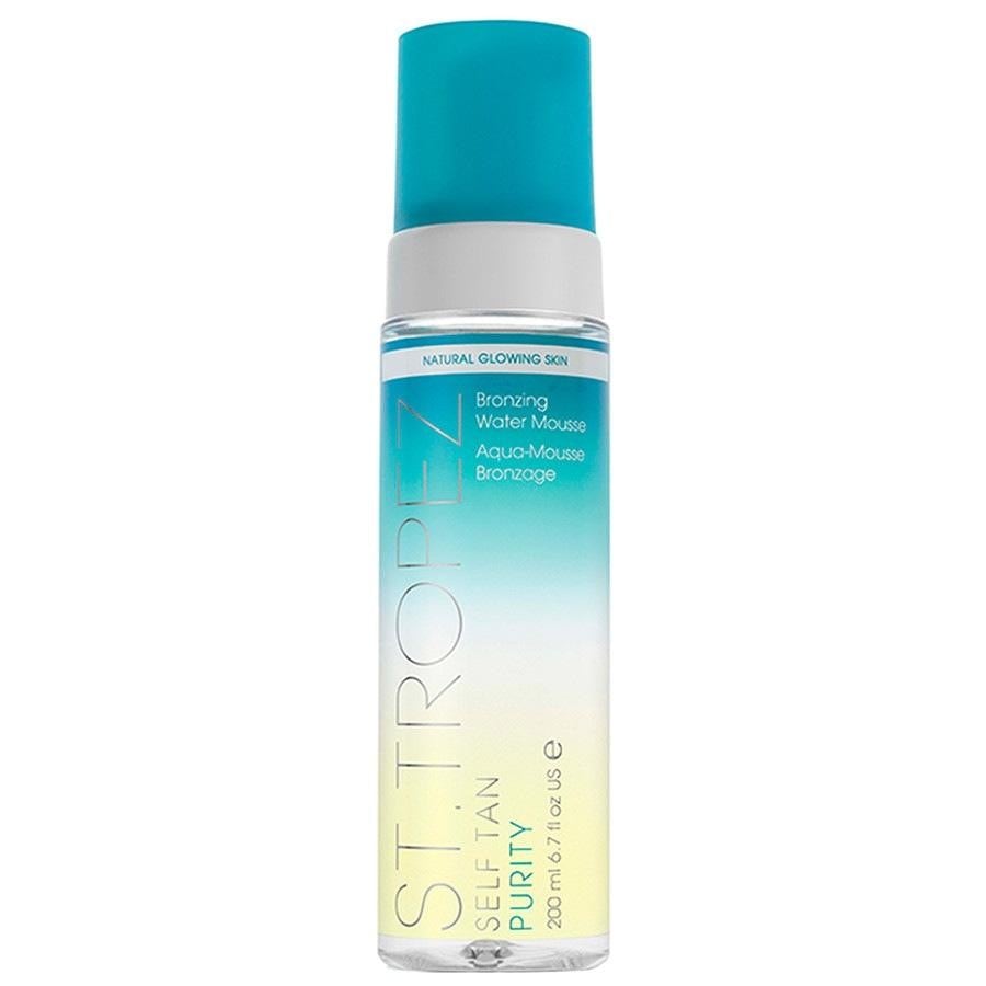 St.Tropez Self Tan PURITY BRONZING WATER MOUSSEGesicht | 200.0 ml | 225,00 / 1.0 l