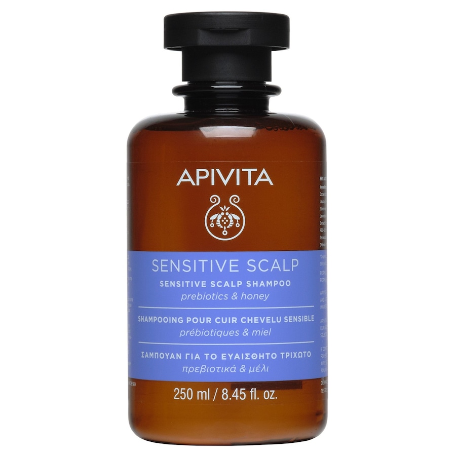Apivita Shampoo 250 ml