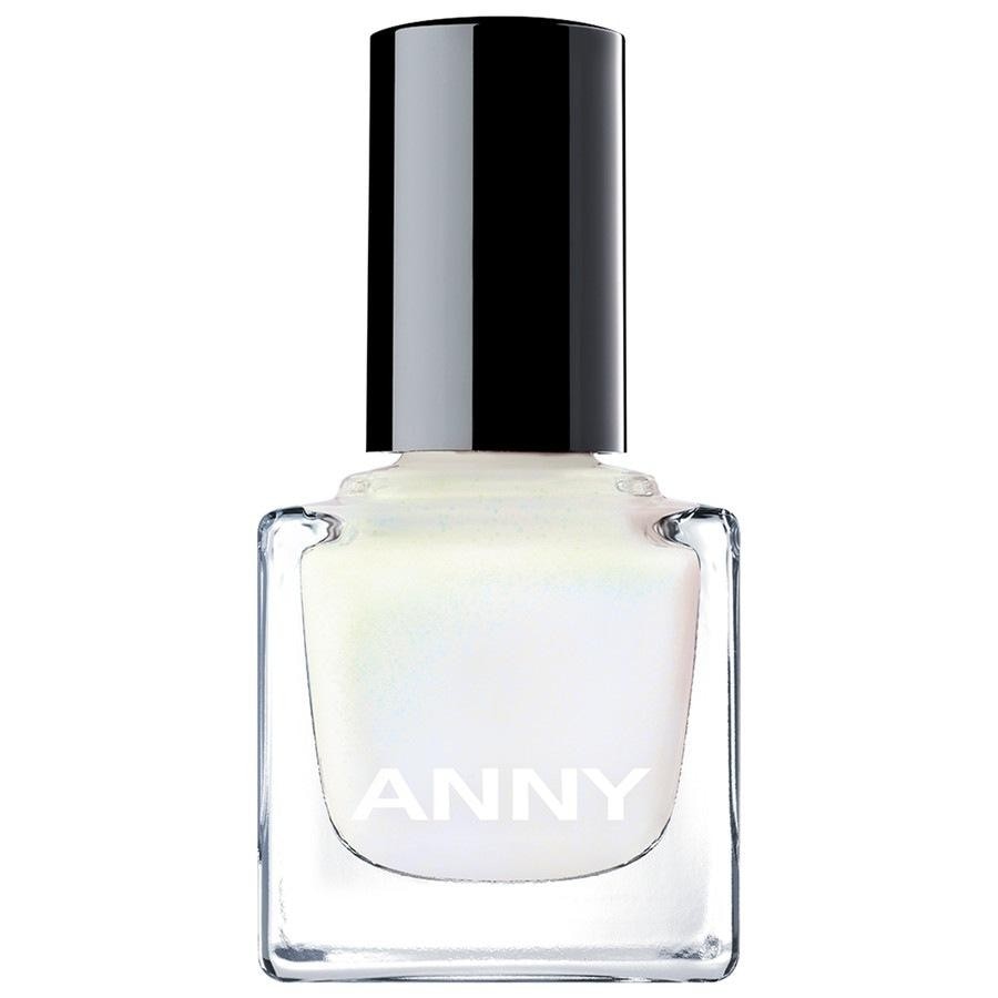Anny Nail Polish Nagellack Nr. 318.90 - Cool dress 15 ml Weiss