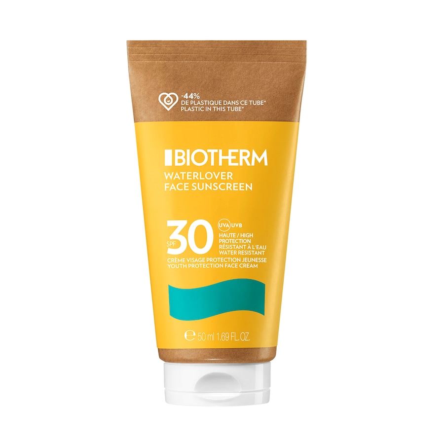 Biotherm Water Lover Face SPF 30 Sonnencreme 50 ml