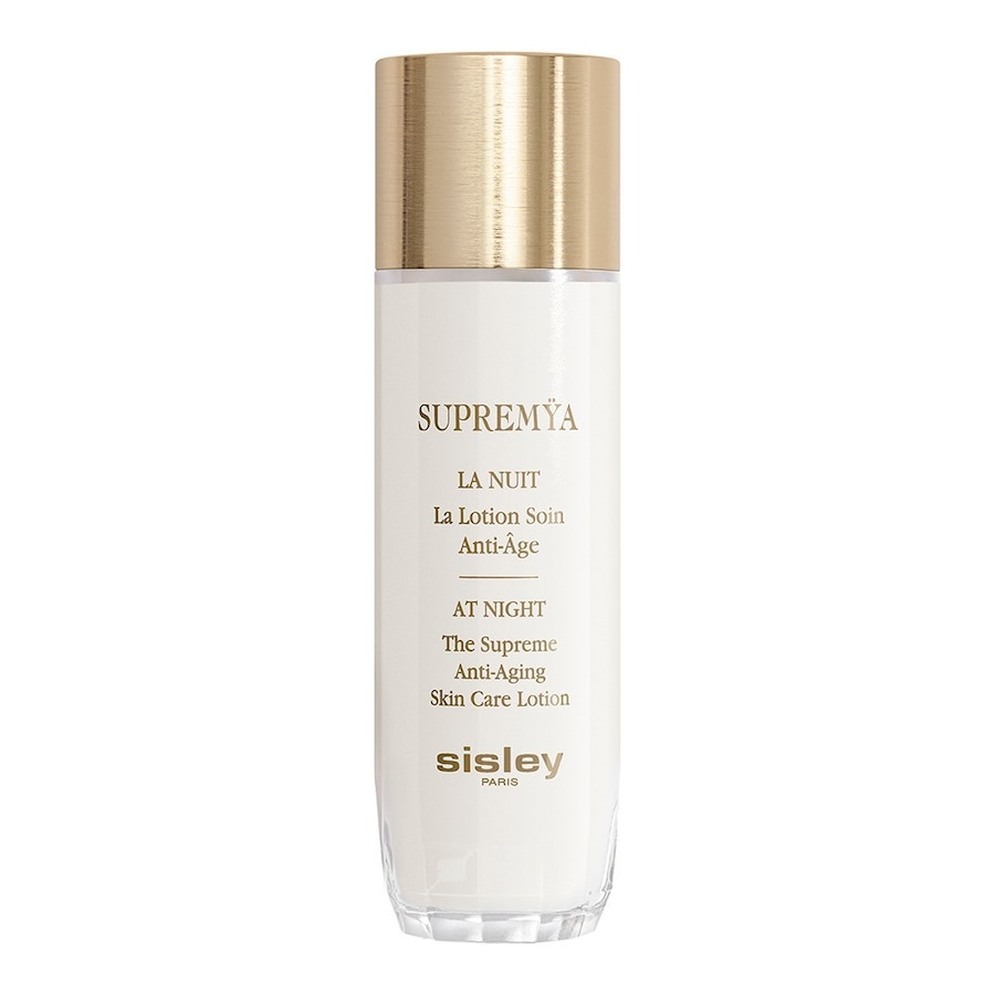 Sisley Supremÿa La Nuit Lotion Soin Anti-Âge Gesichtslotion 140 ml
