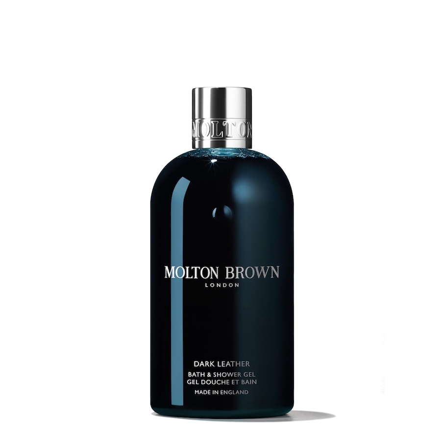 Molton Brown Body Essentials Dark Leather Duschgel 300 ml unisex