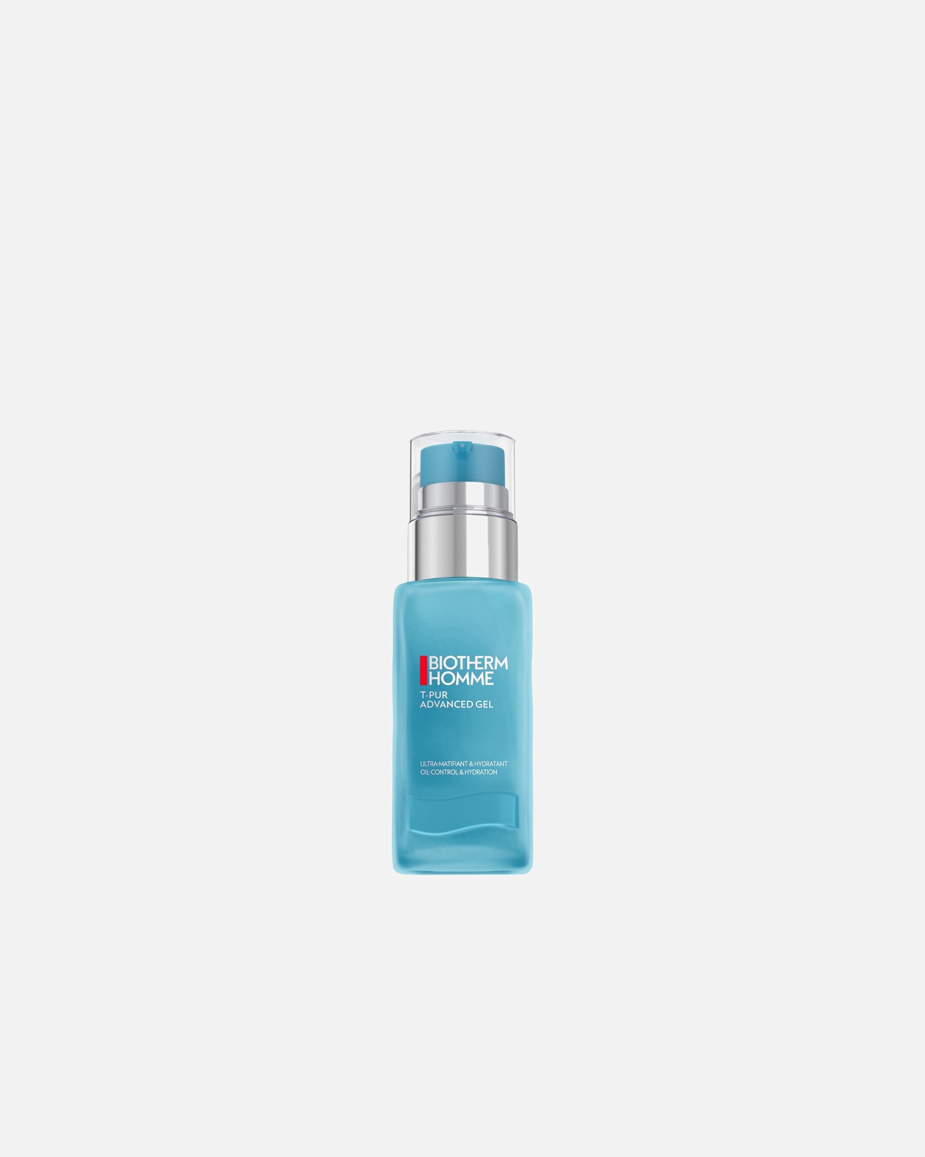 Gesichtsgel für Männlich Biotherm Homme T Pur Advanced 50 ml