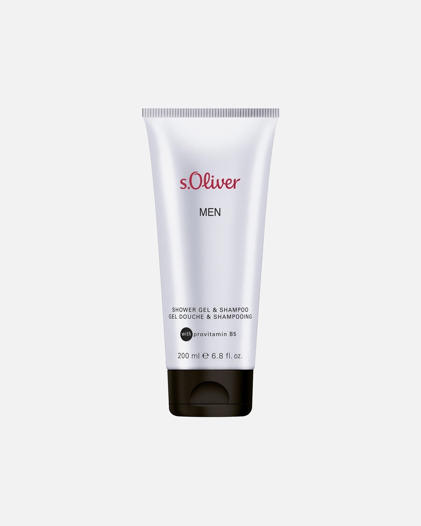 Duschgel für Männlich s.Oliver Women/Men 200 ml