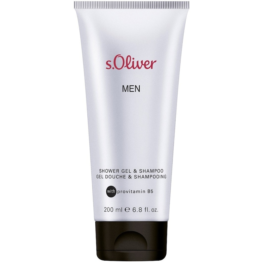 s.Oliver Women/Men Duschgel 200 ml Herren