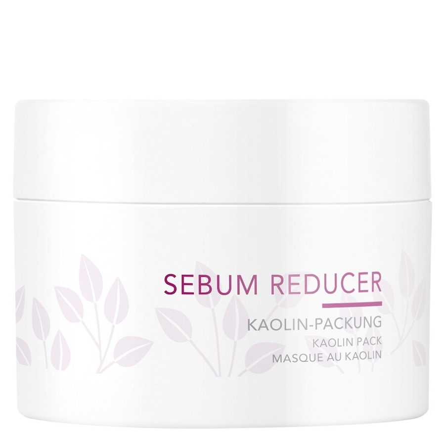 Charlotte Meentzen Sebum Reducer Kaolin-Packung Anti-Akne Pflege 50 ml